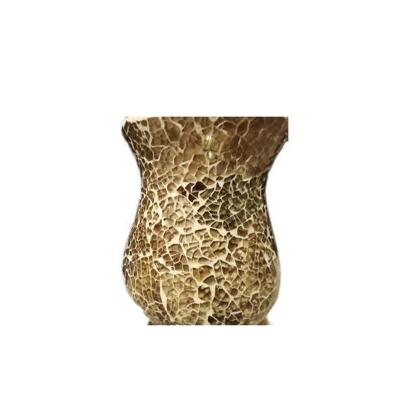 Mosaic Vase - Picture 2 of 2